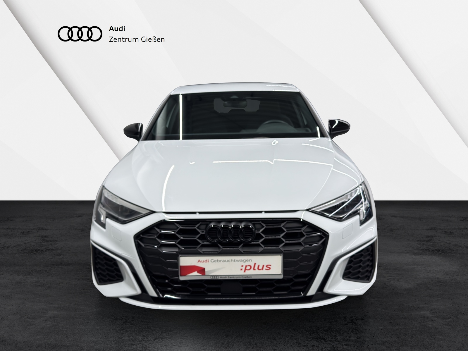 A3 Sportback 45 TFSI e S line Black Navi LED