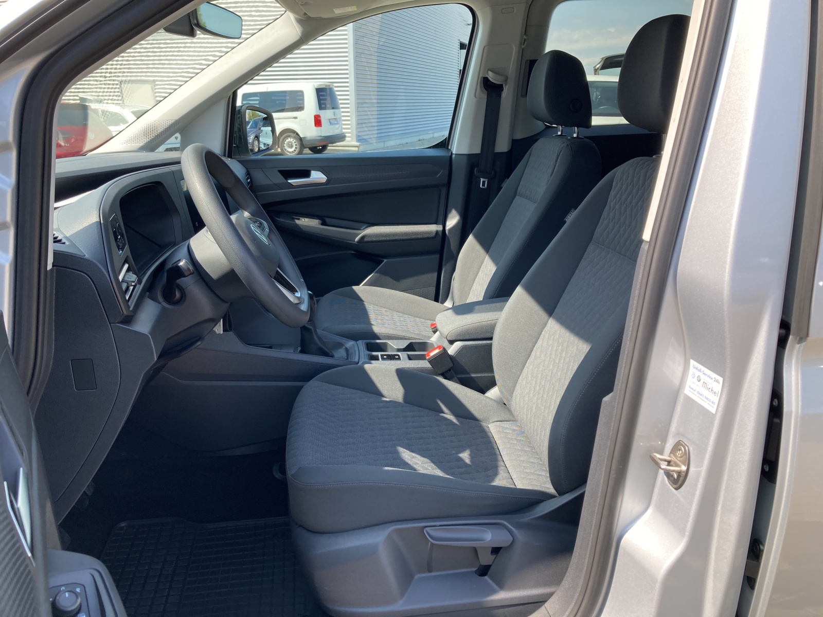 Caddy Life 1.5 TSI Climatronik Kamera Navi