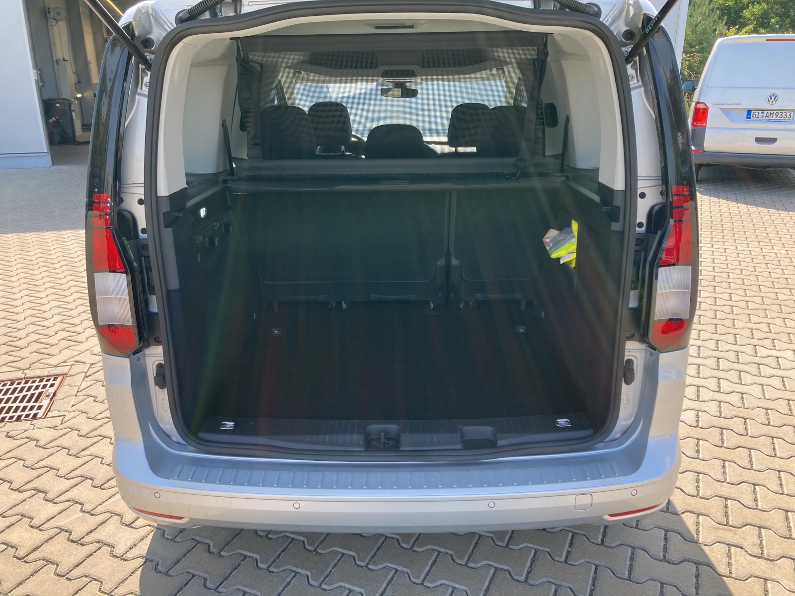 Caddy Life 1.5 TSI Climatronik Kamera Navi