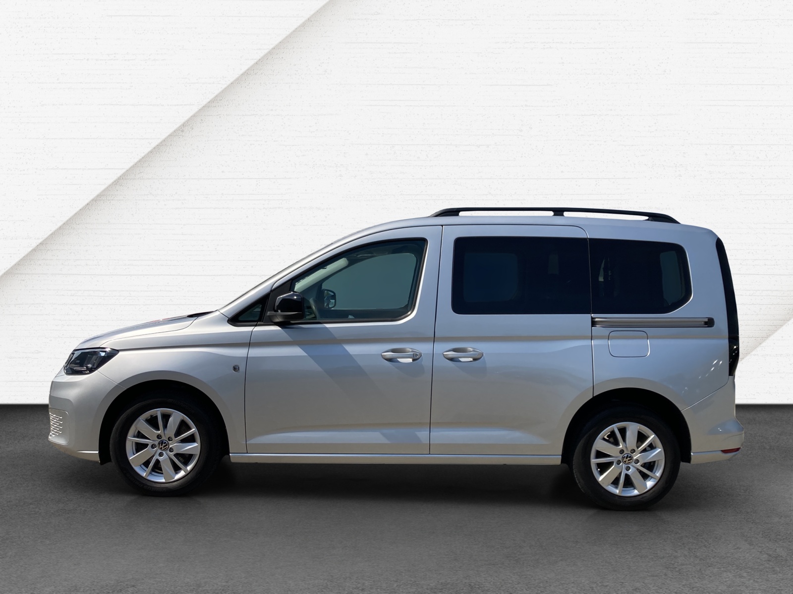 Caddy Life 1.5 TSI Climatronik Kamera Navi