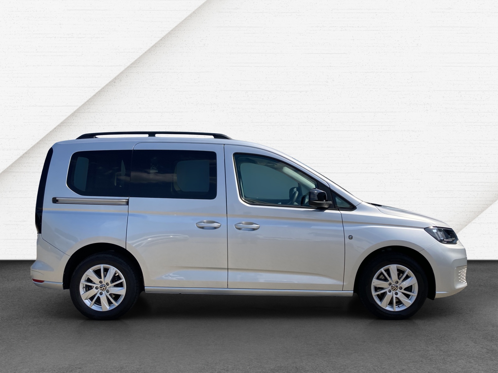 Caddy Life 1.5 TSI Climatronik Kamera Navi