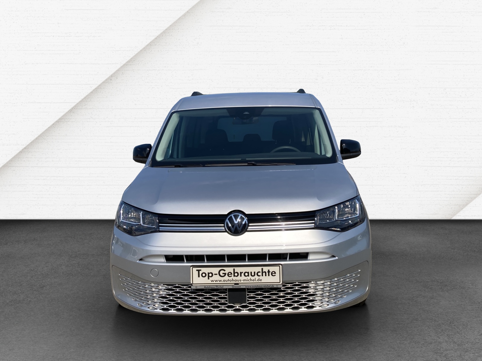 Caddy Life 1.5 TSI Climatronik Kamera Navi