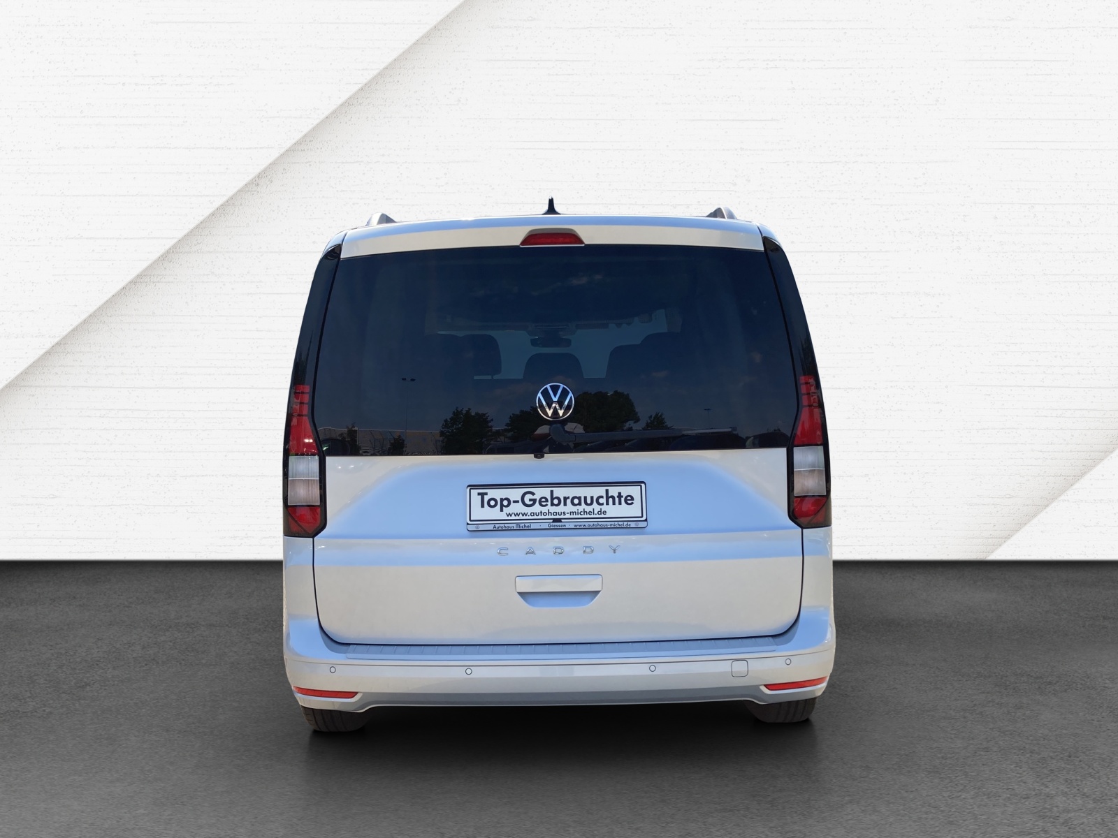 Caddy Life 1.5 TSI Climatronik Kamera Navi
