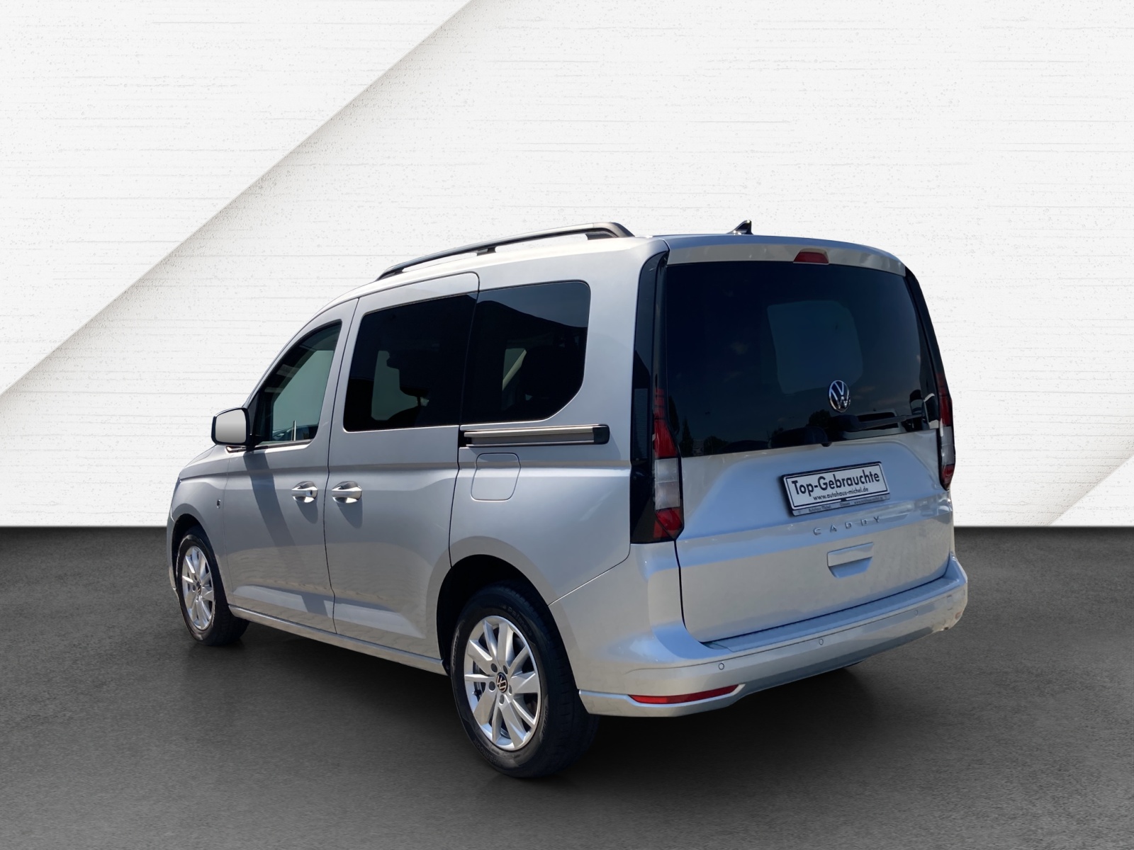 Caddy Life 1.5 TSI Climatronik Kamera Navi
