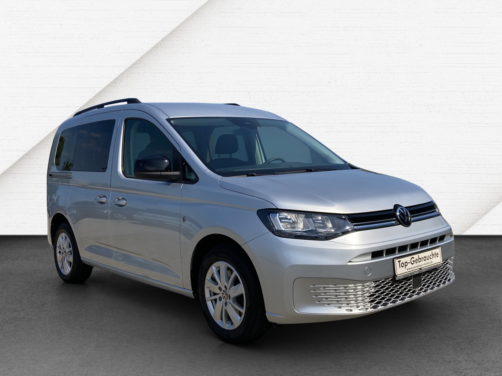 Caddy Life 1.5 TSI Climatronik Kamera Navi