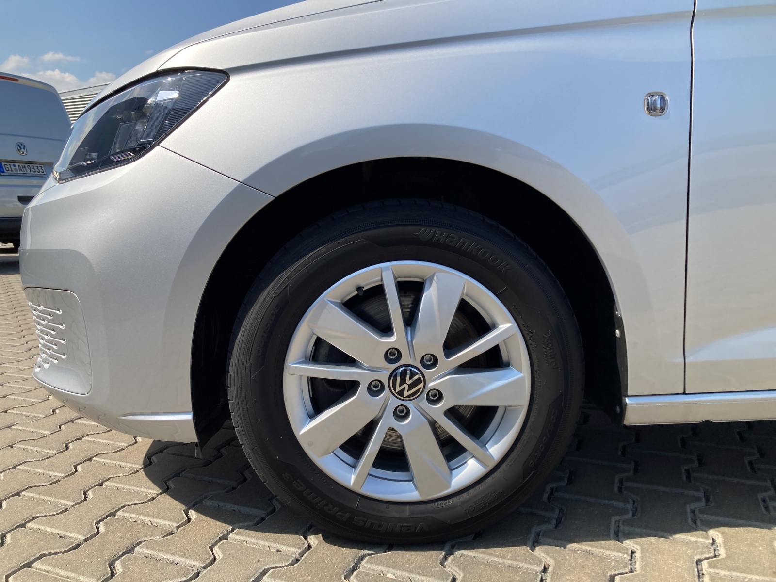 Caddy Life 1.5 TSI Climatronik Kamera Navi