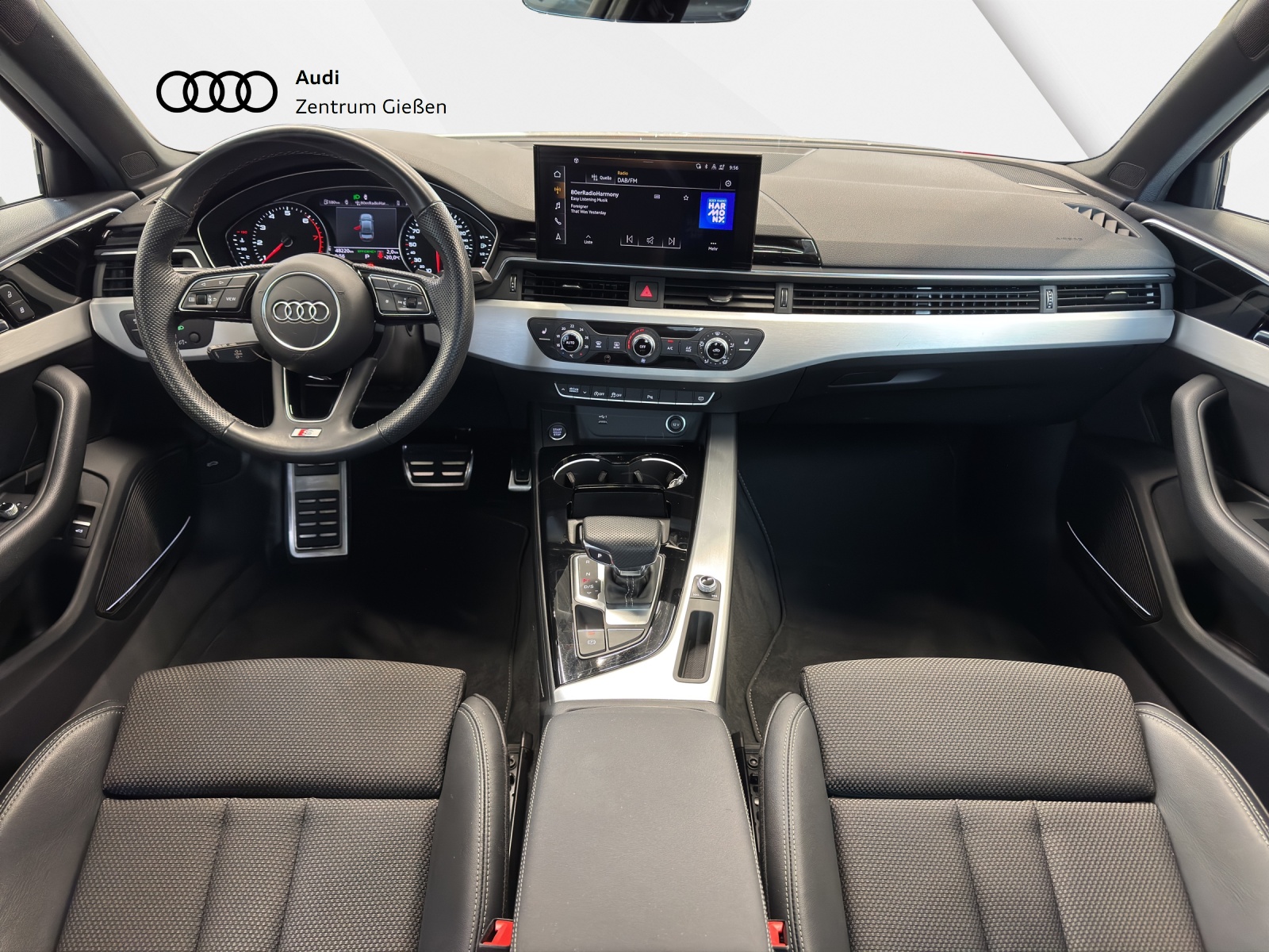 A4 Limousine 40 TFSI S line LED B&O Navi