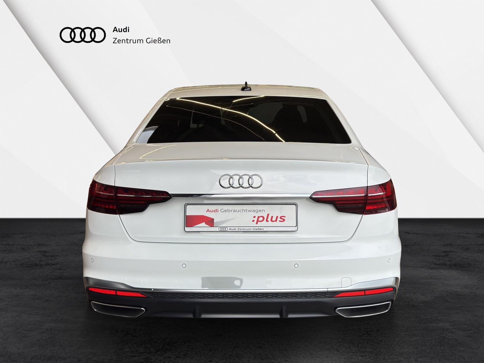 A4 Limousine 40 TFSI S line LED B&O Navi