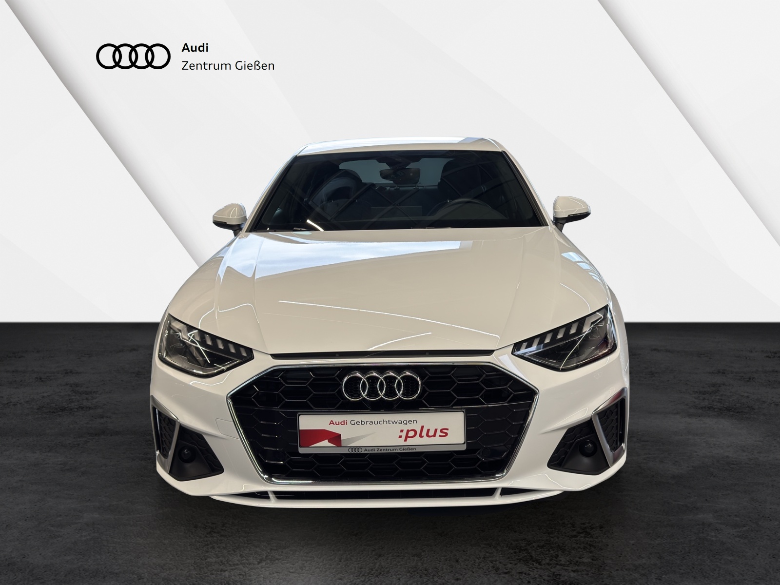 A4 Limousine 40 TFSI S line LED B&O Navi