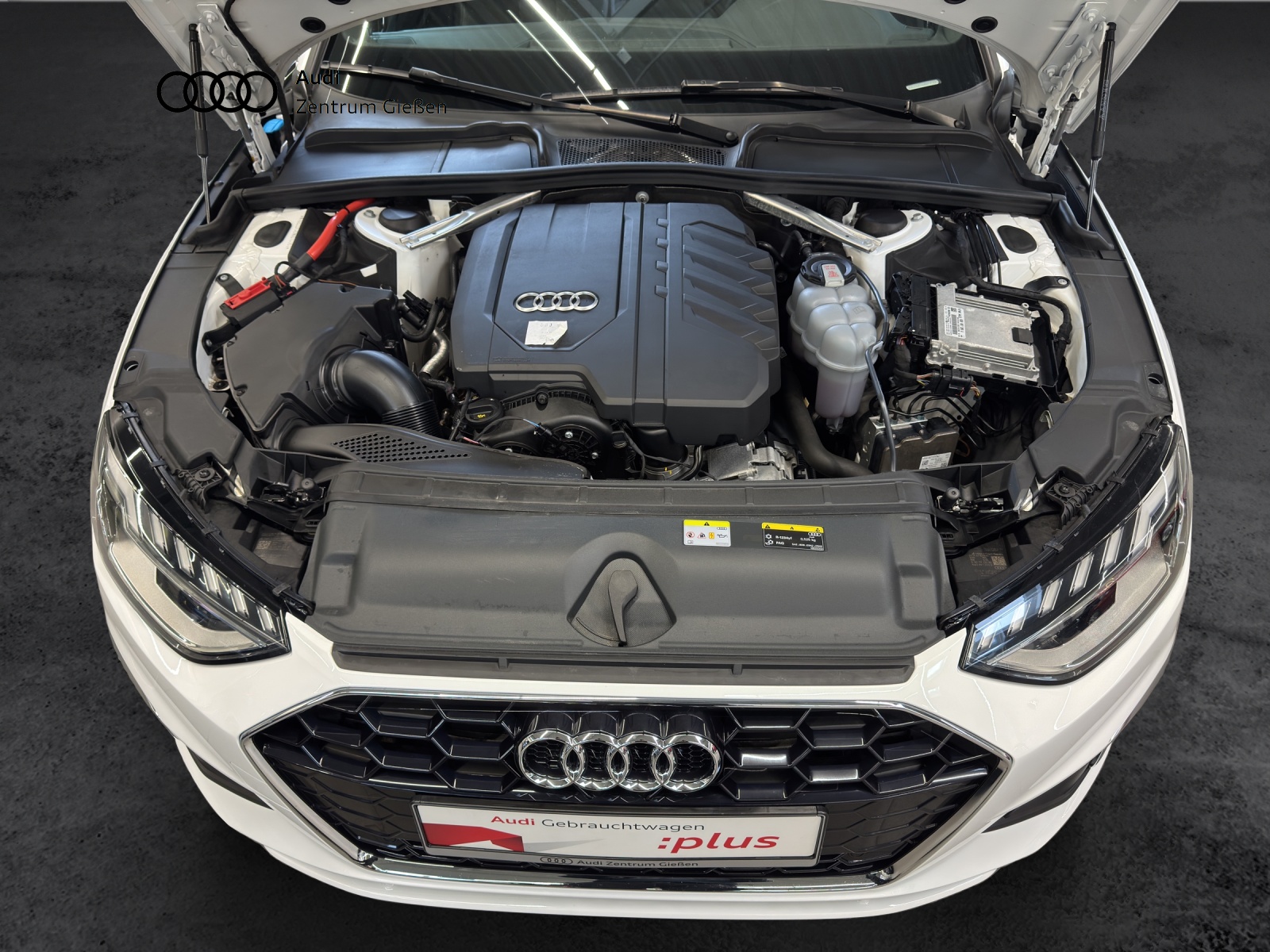 A4 Limousine 40 TFSI S line LED B&O Navi