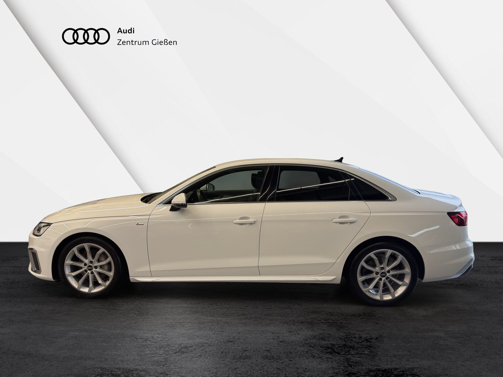 A4 Limousine 40 TFSI S line LED B&O Navi