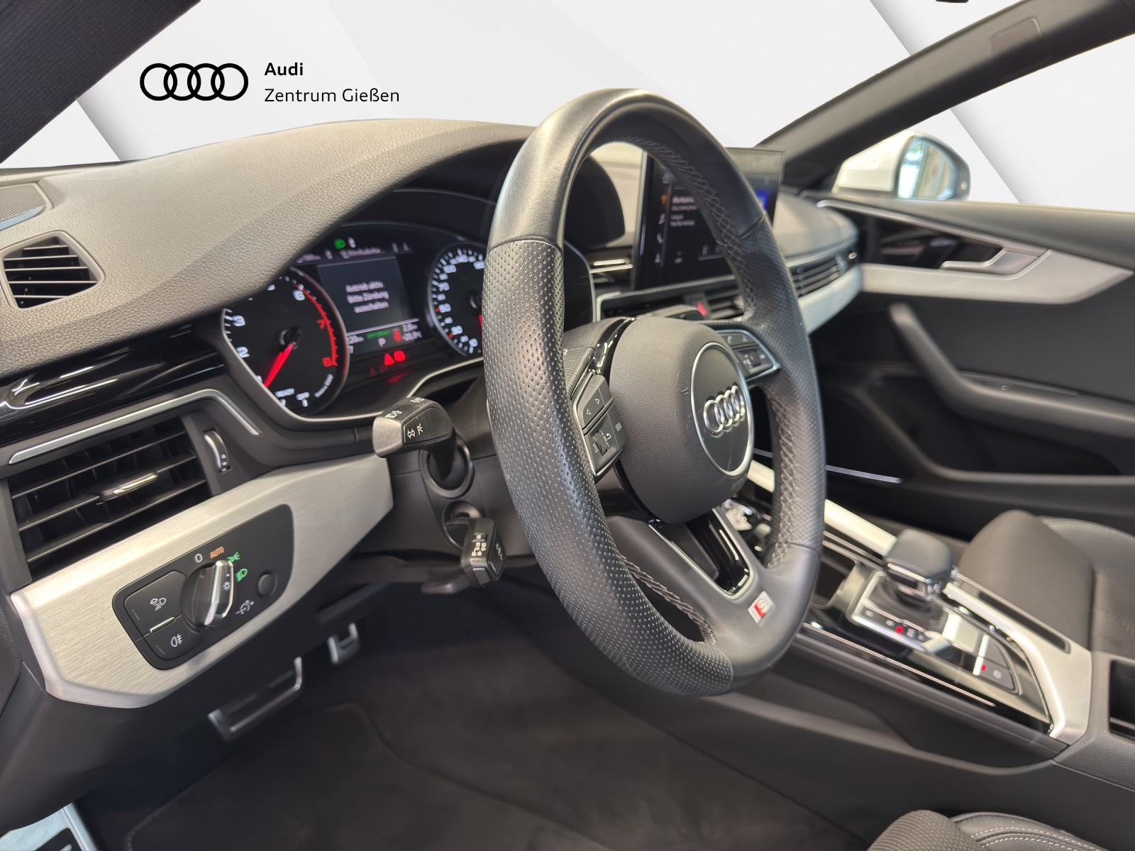 A4 Limousine 40 TFSI S line LED B&O Navi