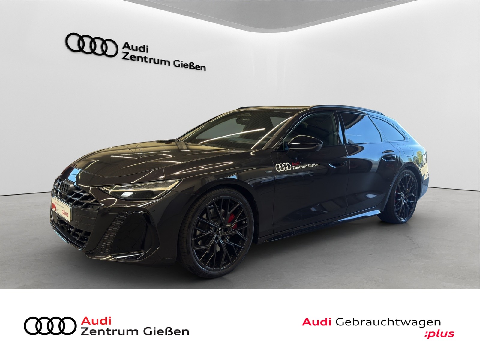 A6 Avant e-hybrid quattro S line edition one HuD B&O AH...