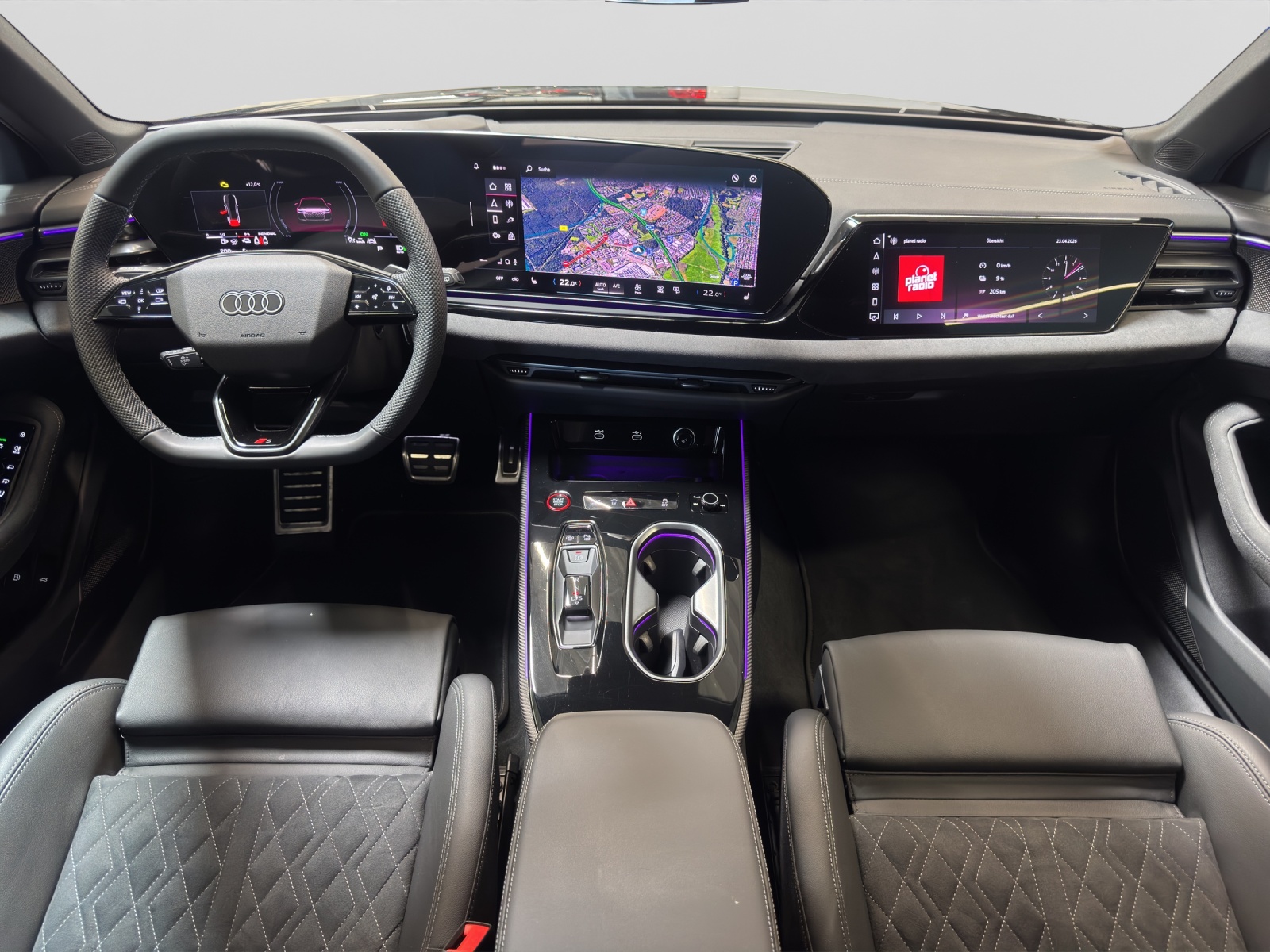 A6 Avant e-hybrid quattro S line edition one HuD B&O AHK