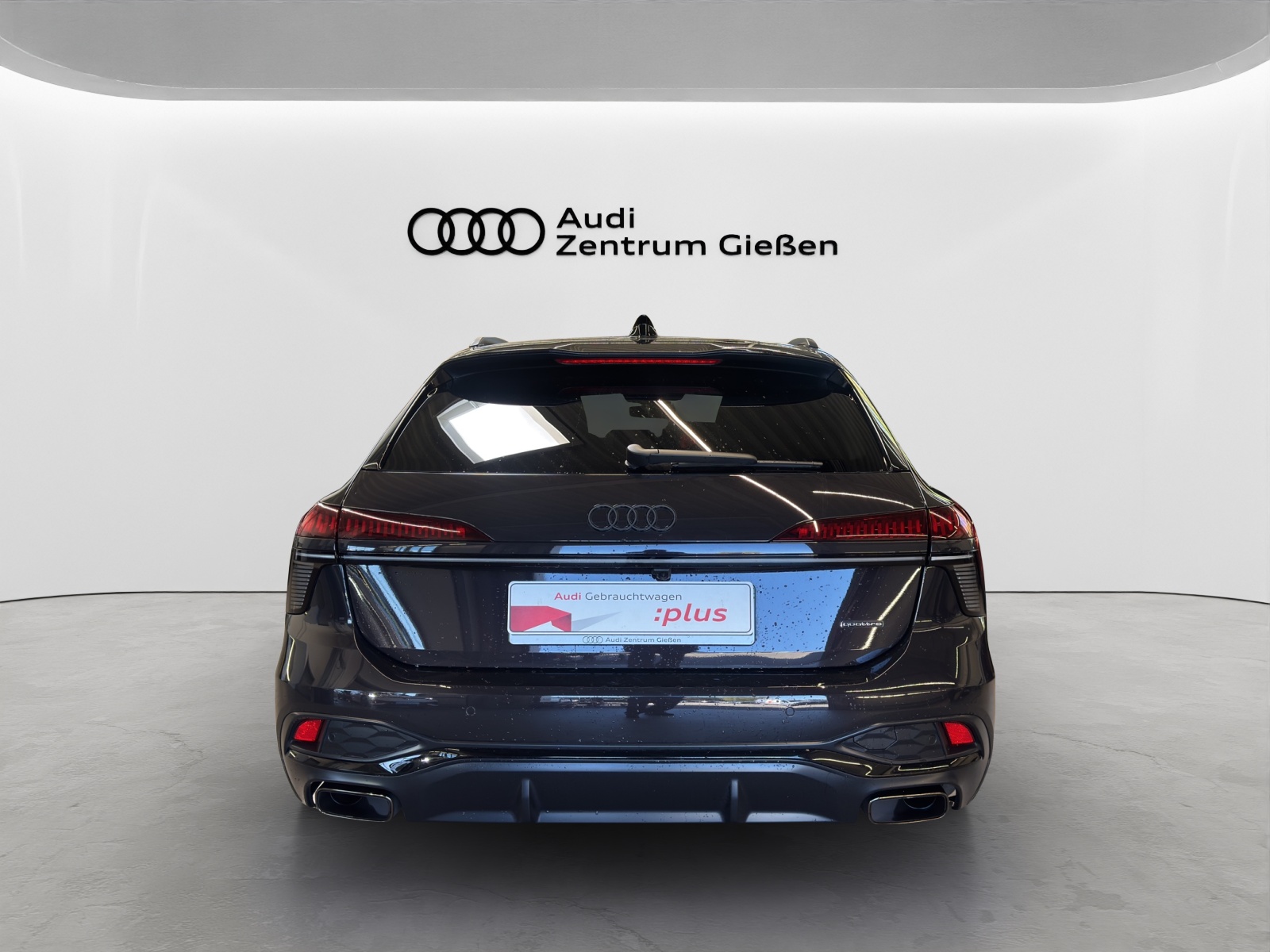 A6 Avant e-hybrid quattro S line edition one HuD B&O AHK