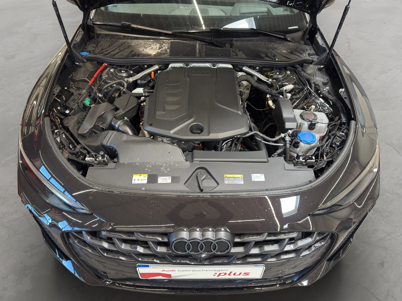 A6 Avant e-hybrid quattro S line edition one HuD B&O AHK