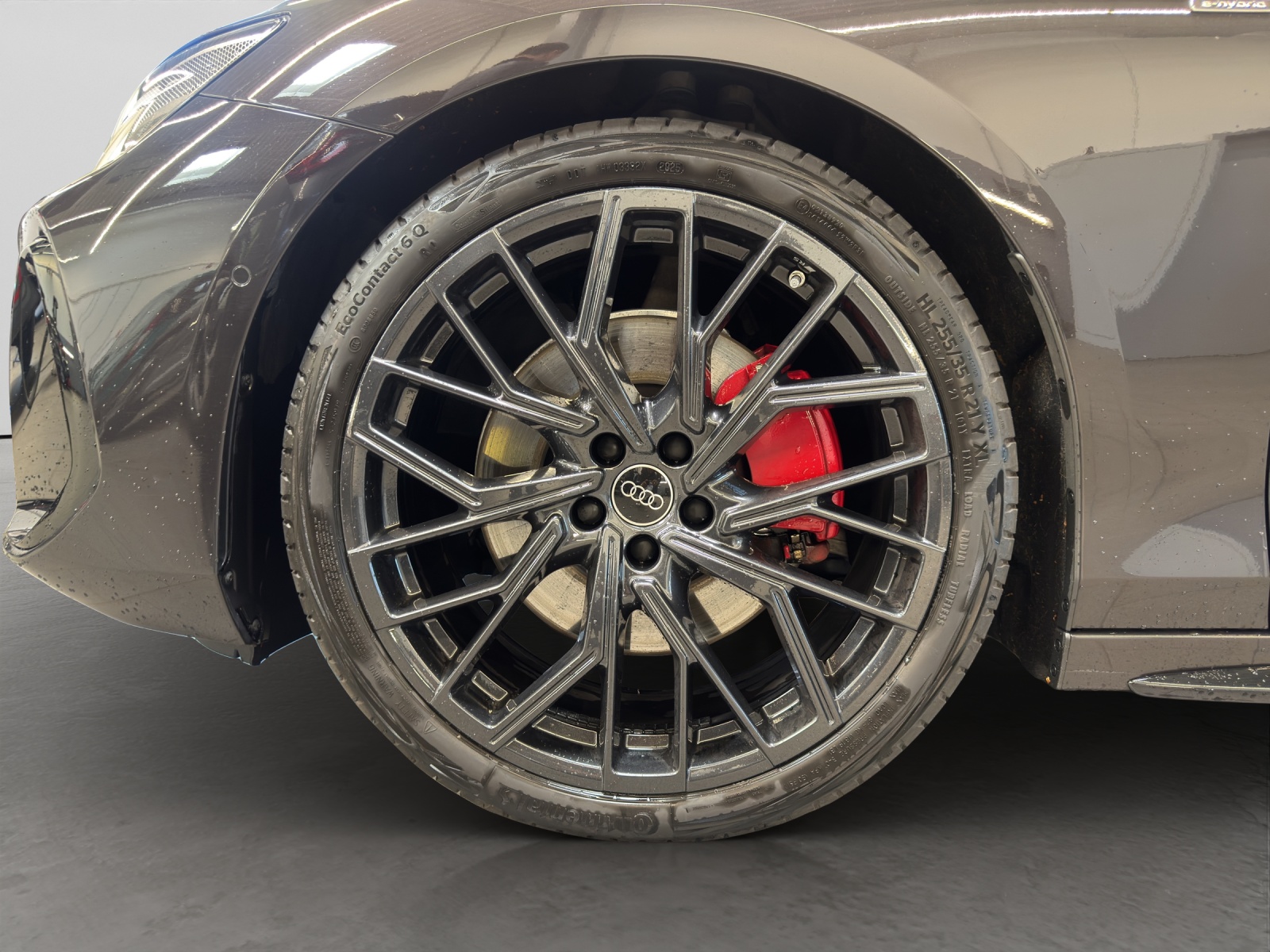 A6 Avant e-hybrid quattro S line edition one HuD B&O AHK
