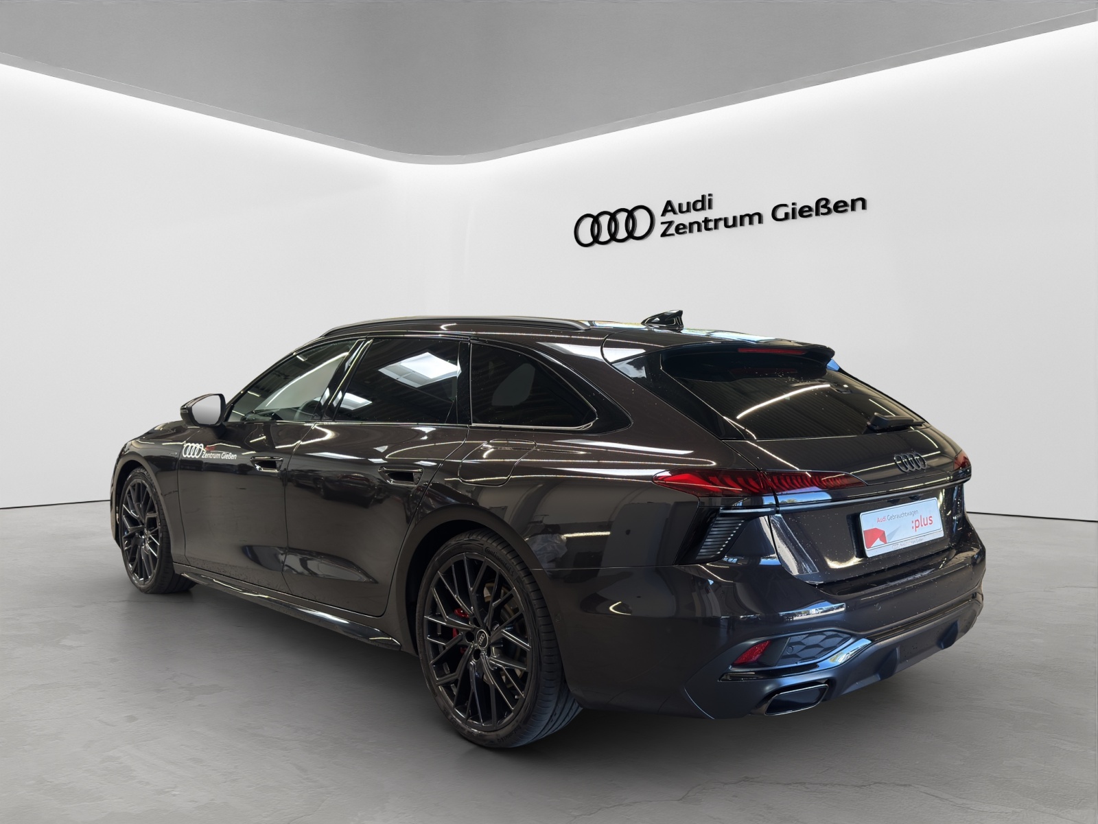 A6 Avant e-hybrid quattro S line edition one HuD B&O AHK