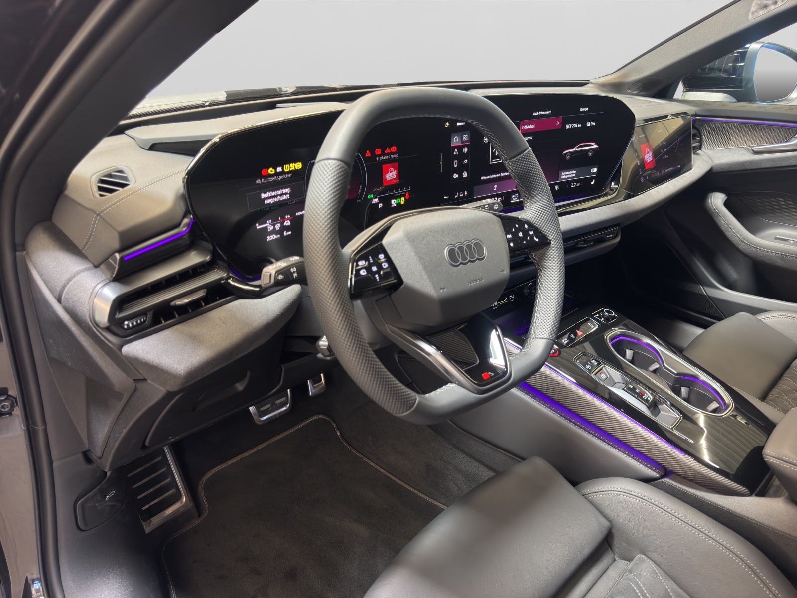 A6 Avant e-hybrid quattro S line edition one HuD B&O AHK