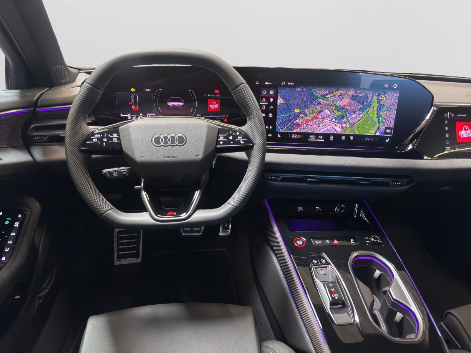 A6 Avant e-hybrid quattro S line edition one HuD B&O AHK