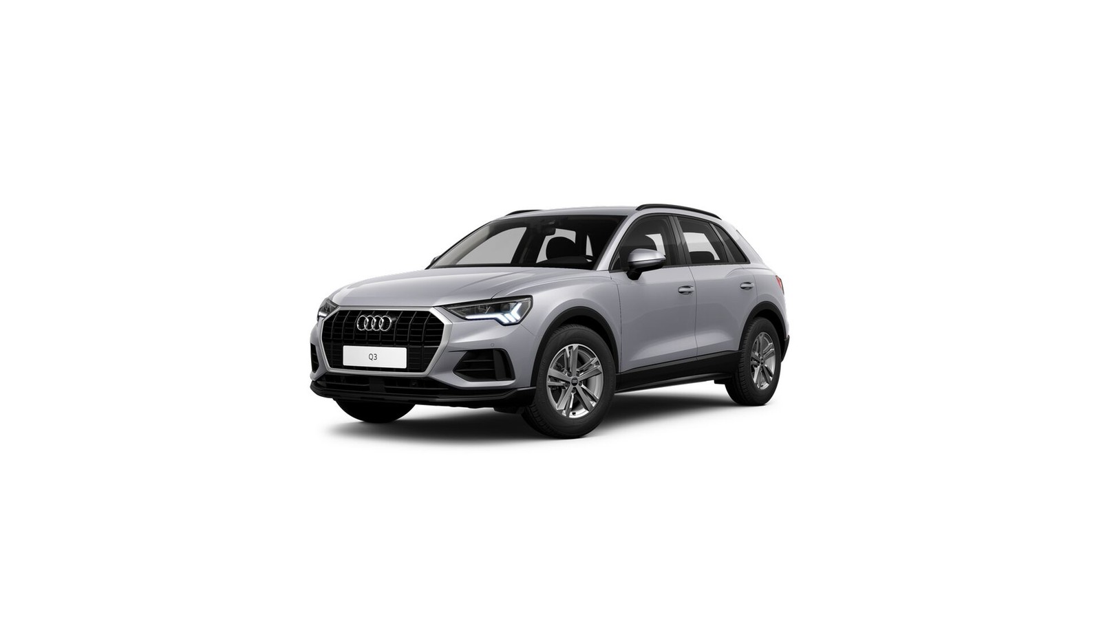 Q3 35 TDI basis Businesspaket Navi Kamera