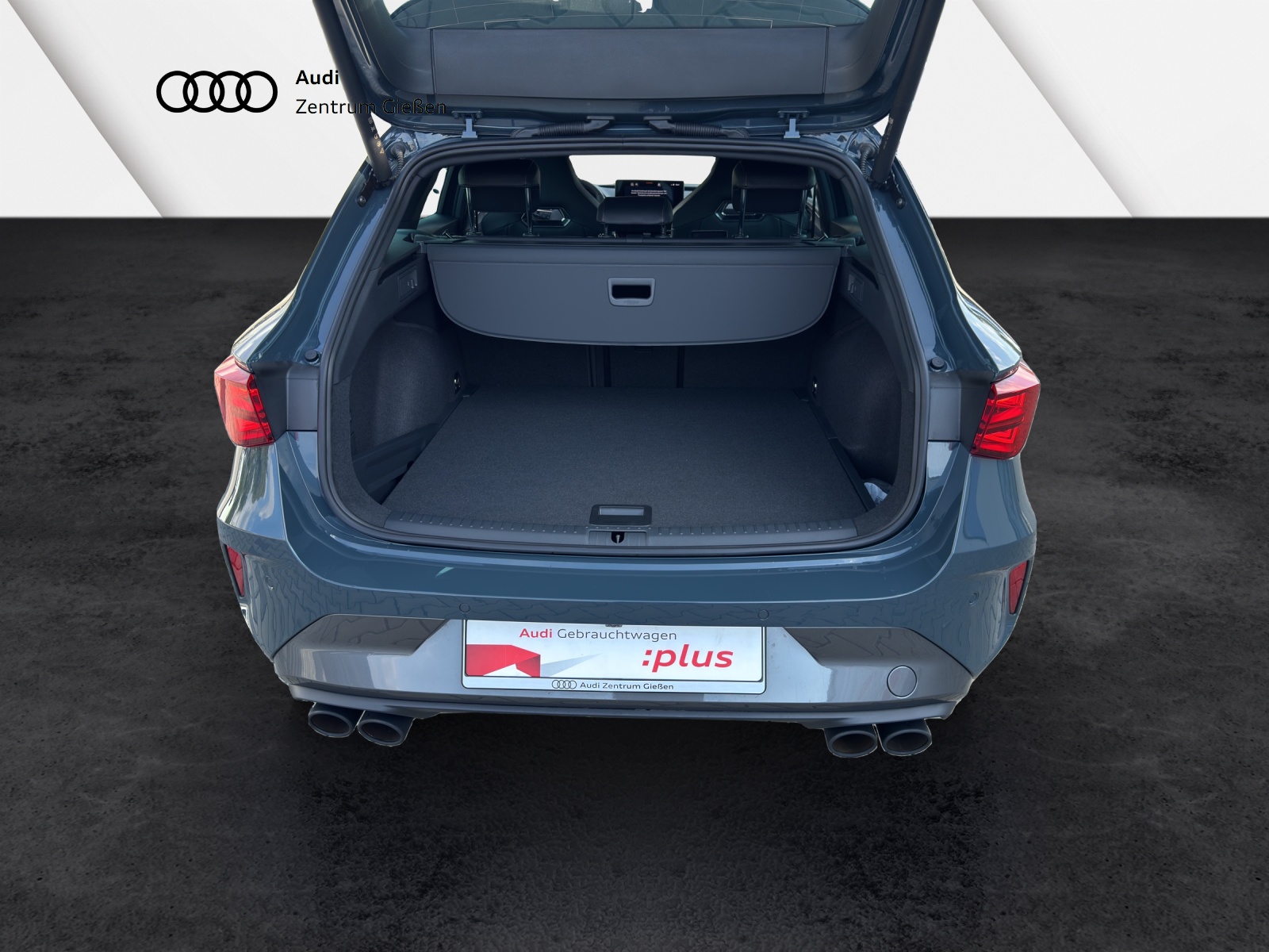 Leon Sportstourer 2.0 TSI 4Drive VZ ACC DCC AHK Kamera