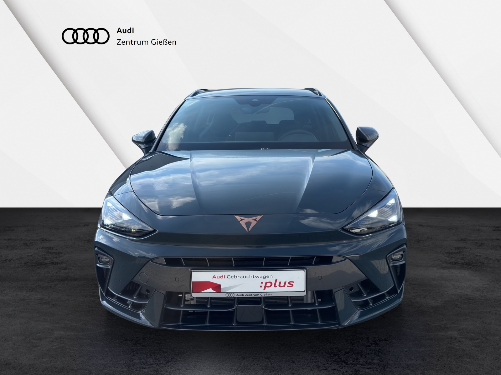 Leon Sportstourer 2.0 TSI 4Drive VZ ACC DCC AHK Kamera