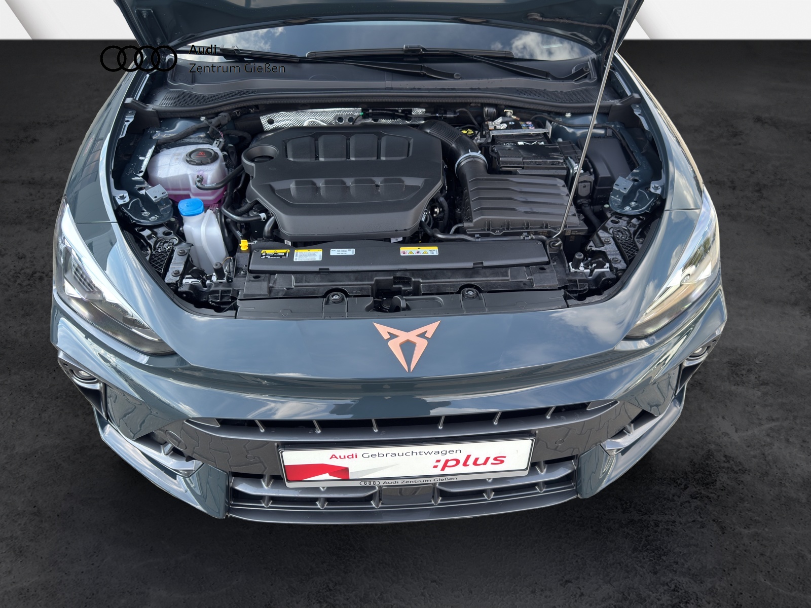 Leon Sportstourer 2.0 TSI 4Drive VZ ACC DCC AHK Kamera