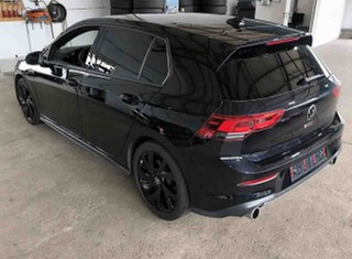 Golf 8 TSI DSG GTI