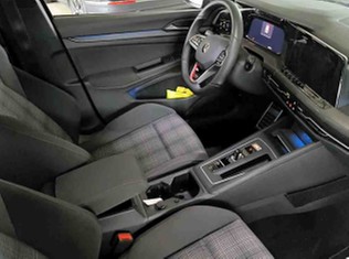 Golf 8 TSI DSG GTI