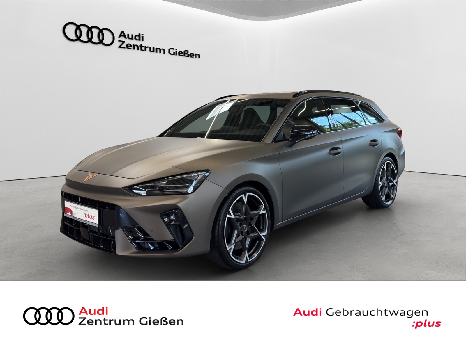 Leon Sportstourer TSI 4Drive VZ Pano AHK Sennheiser