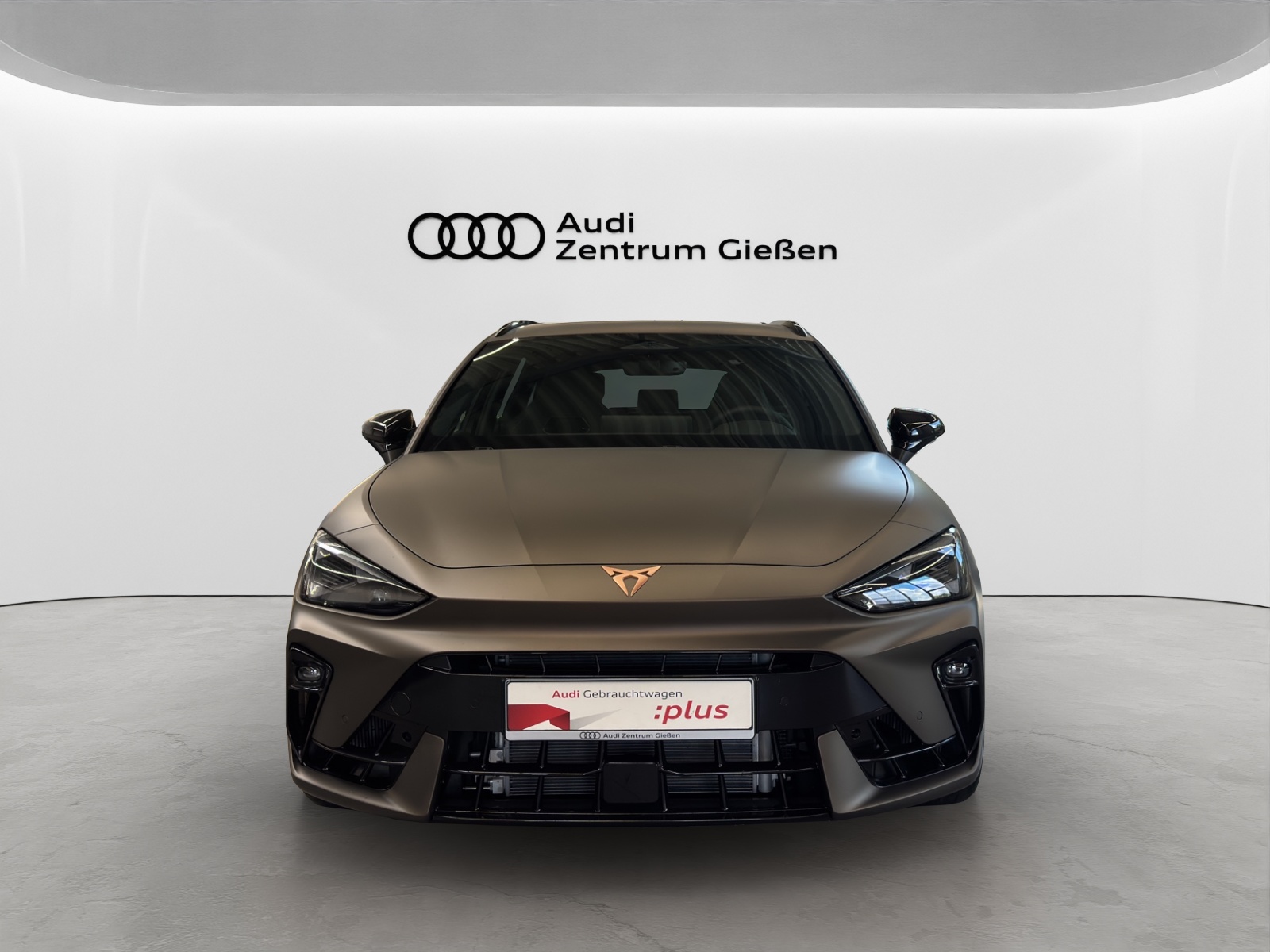 Leon Sportstourer TSI 4Drive VZ Pano AHK Sennheiser