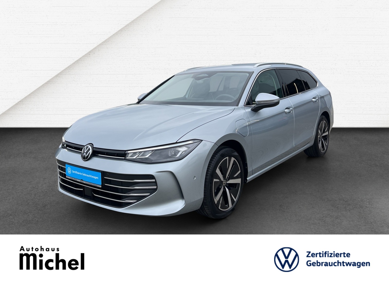 Passat Variant TSI Plug-In Hybrid DSG Business LED Navi...