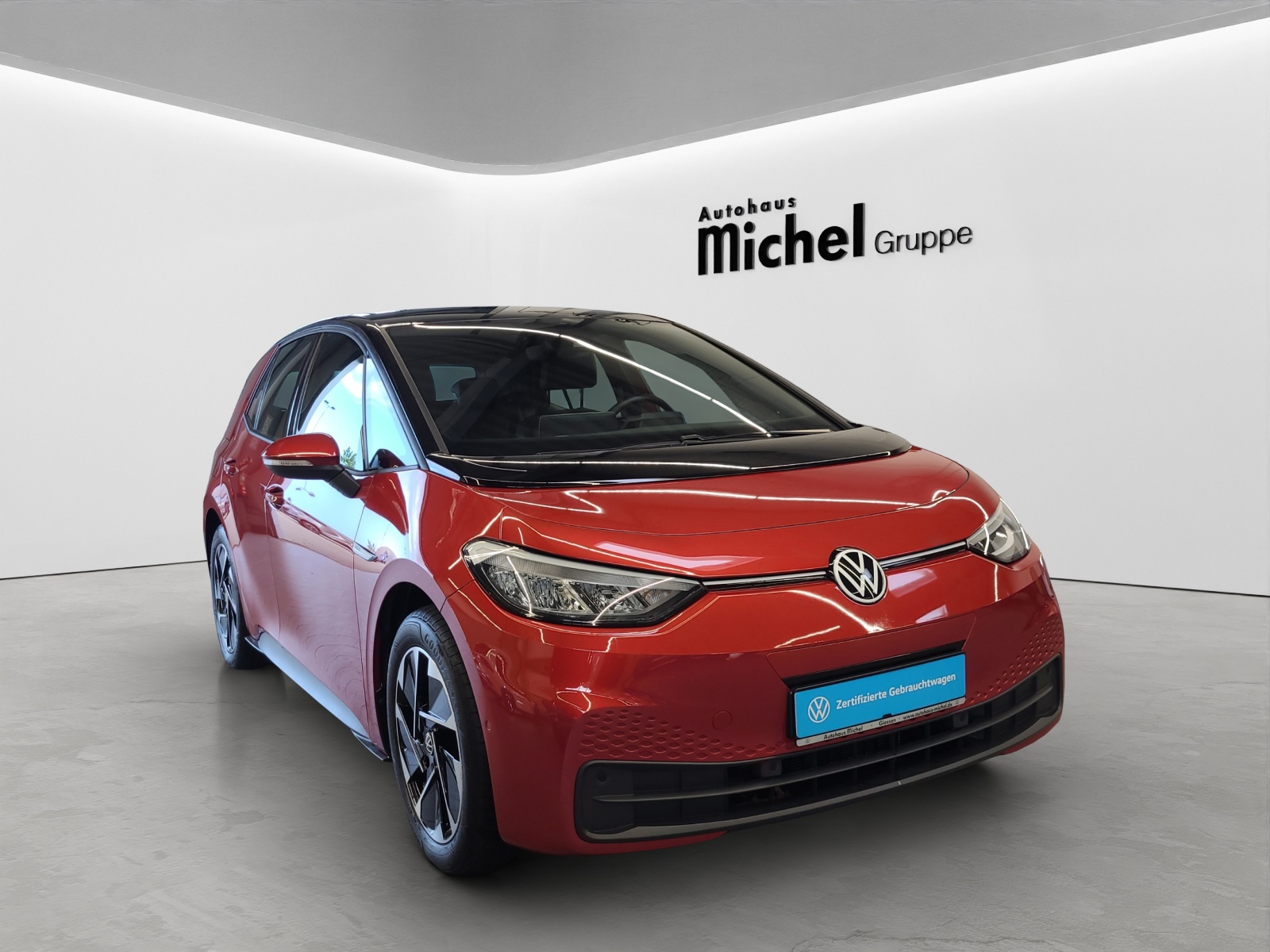ID.3 Pro Performance 150kW/58kWh LED ACC AppConnect Kamera