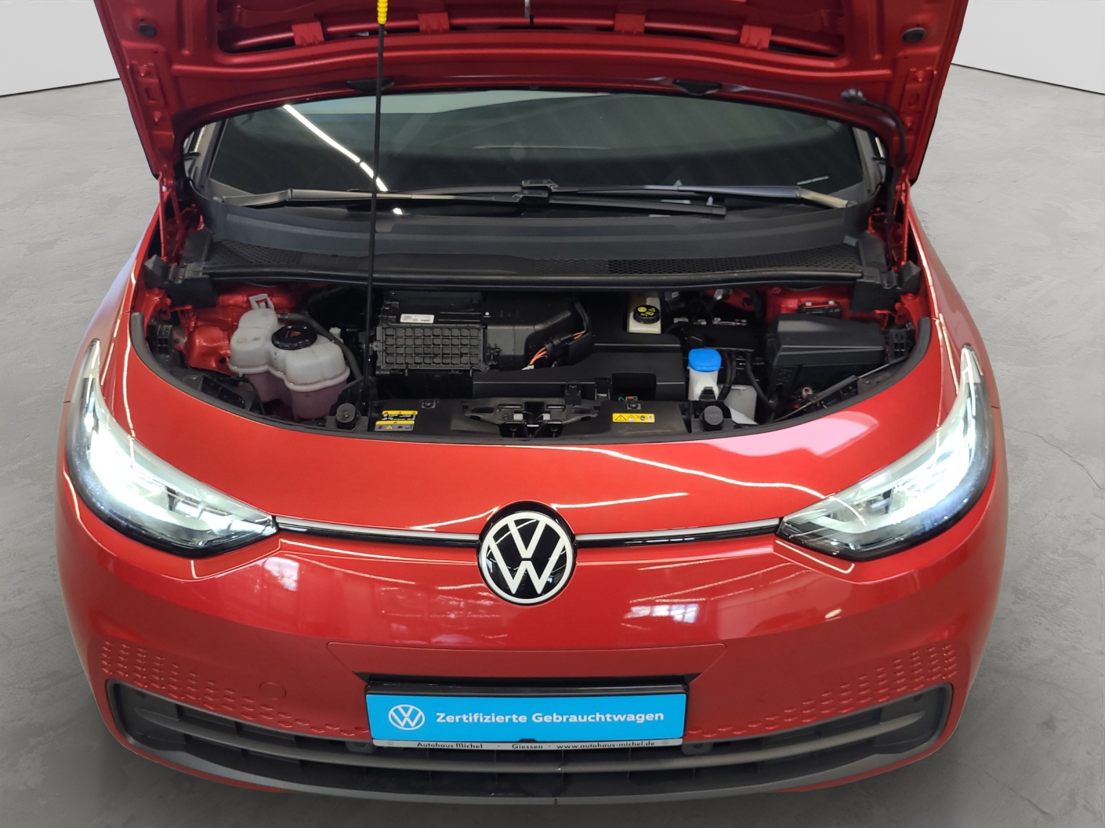 ID.3 Pro Performance 150kW/58kWh LED ACC AppConnect Kamera
