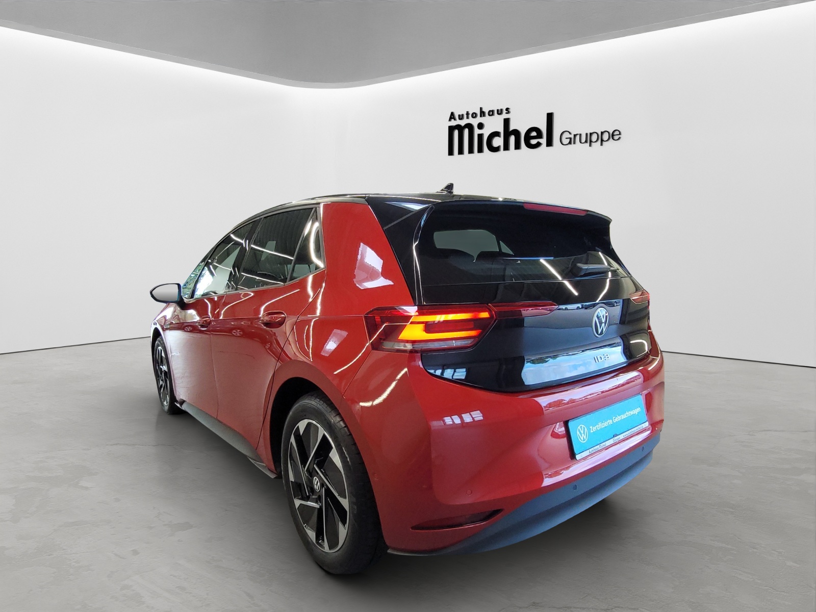 ID.3 Pro Performance 150kW/58kWh LED ACC AppConnect Kamera