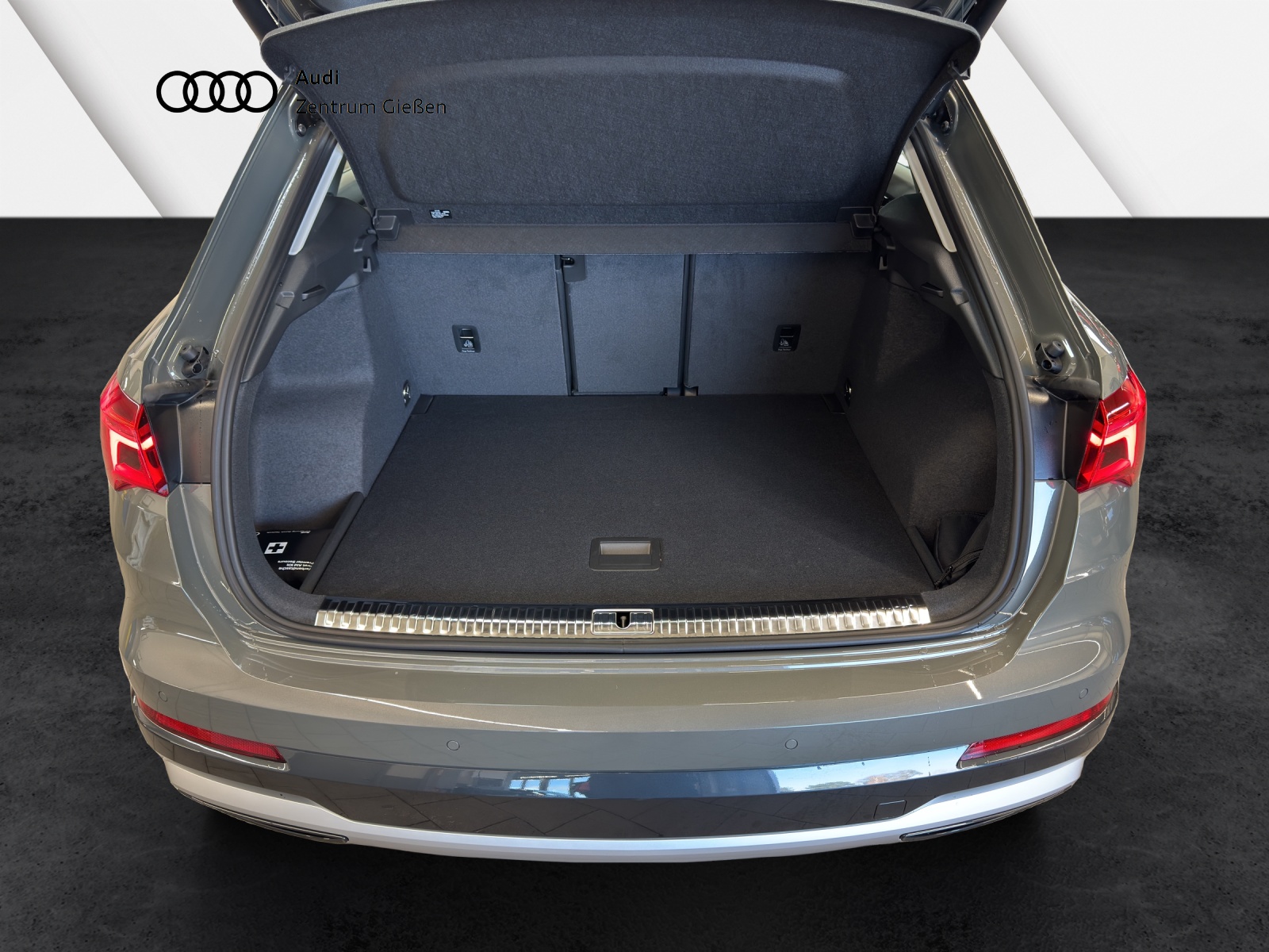 Q3 35 TFSI advanced AHK LED Kamera Standheizung