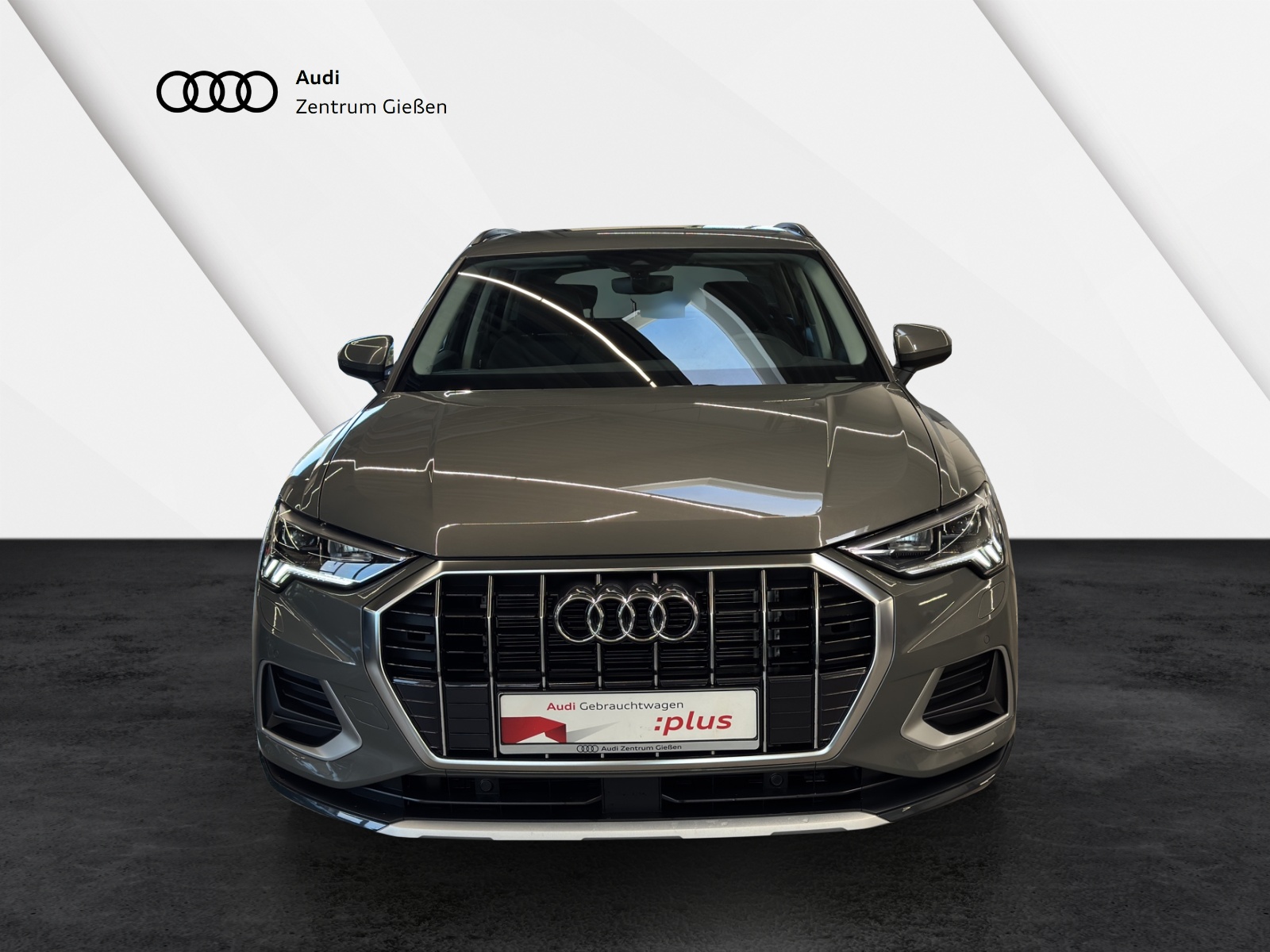 Q3 35 TFSI advanced AHK LED Kamera Standheizung