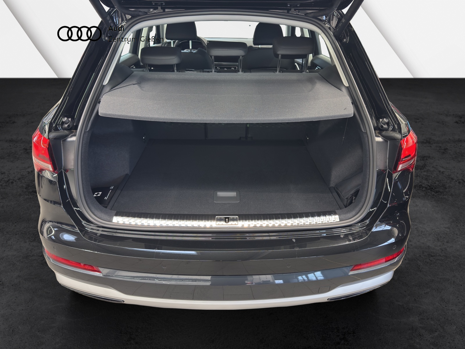 Q3 35 TFSI advanced AHK LED Kamera Standheizung