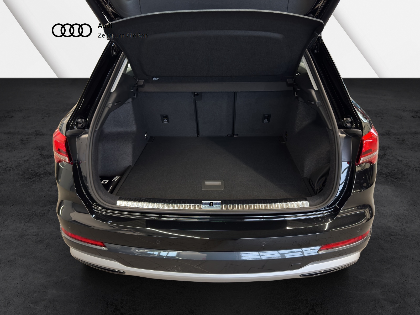 Q3 35 TFSI advanced AHK LED Kamera Standheizung