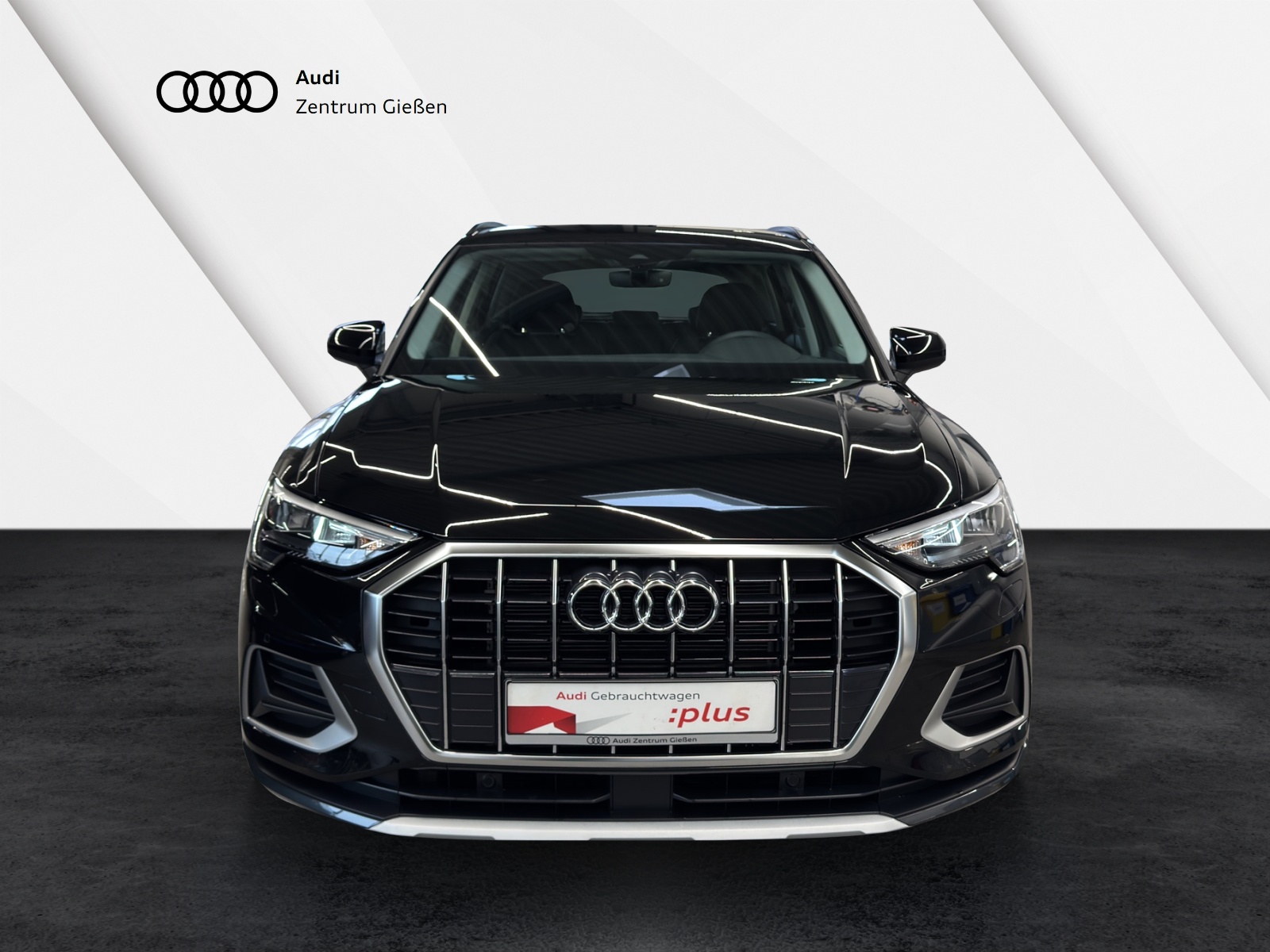 Q3 35 TFSI advanced AHK LED Kamera Standheizung