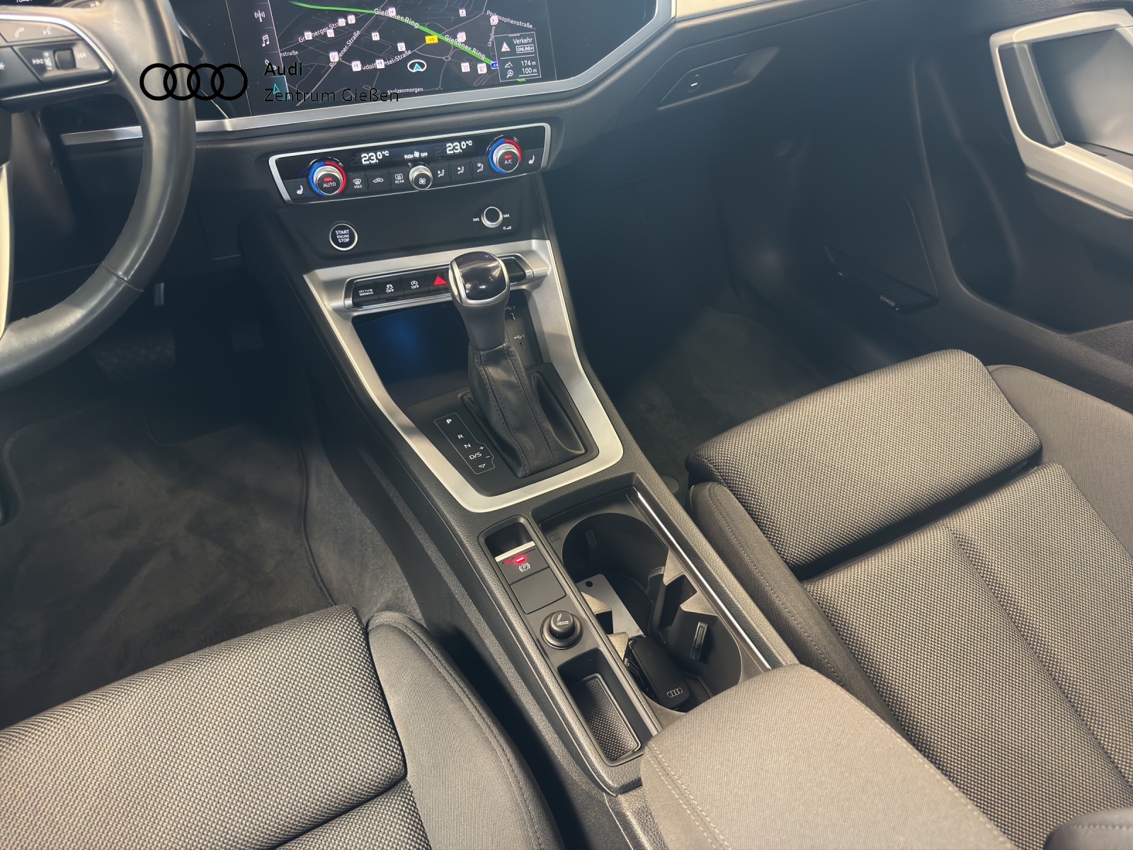 Q3 35 TDI quattro S line SONOS Navi AHK 360°Kamera