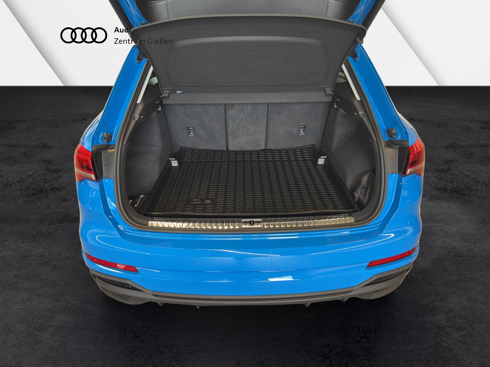 Q3 35 TDI quattro S line SONOS Navi AHK 360°Kamera