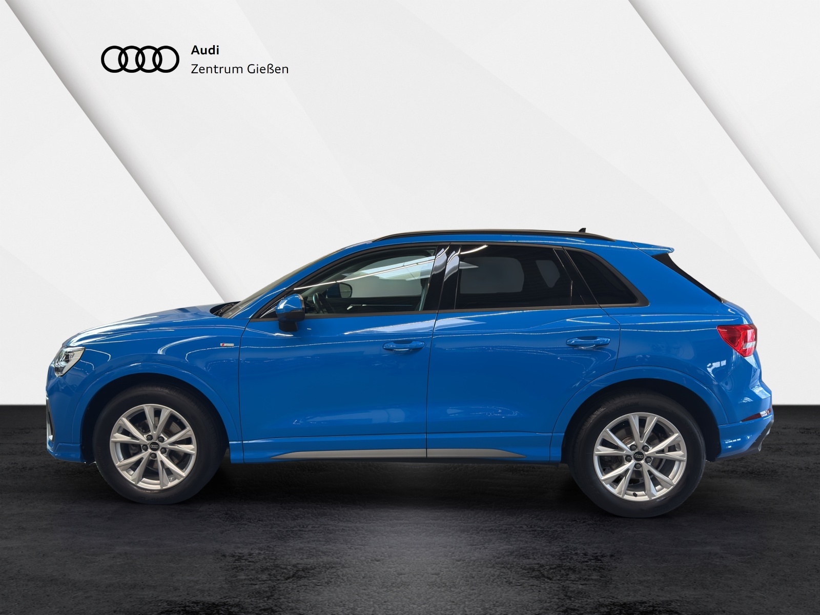 Q3 35 TDI quattro S line SONOS Navi AHK 360°Kamera