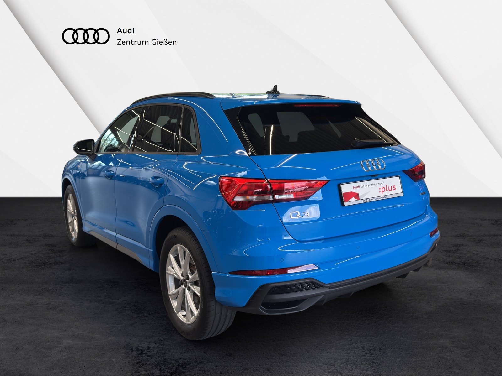 Q3 35 TDI quattro S line SONOS Navi AHK 360°Kamera
