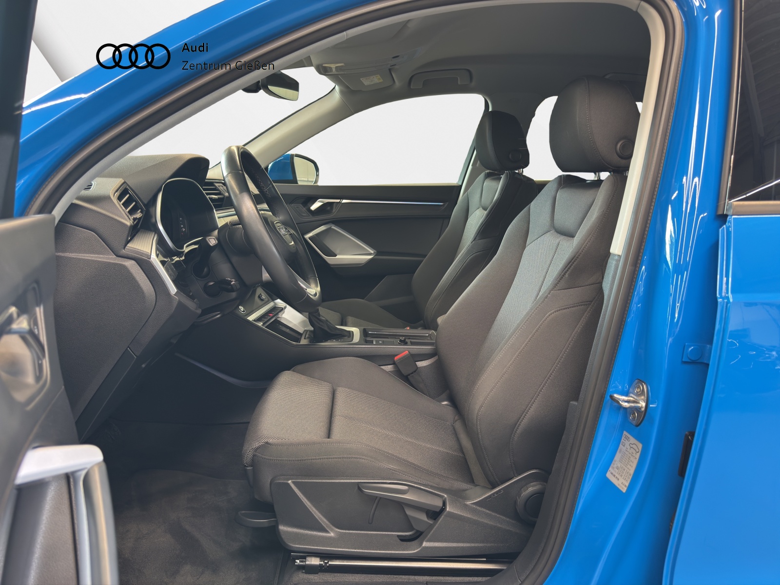 Q3 35 TDI quattro S line SONOS Navi AHK 360°Kamera