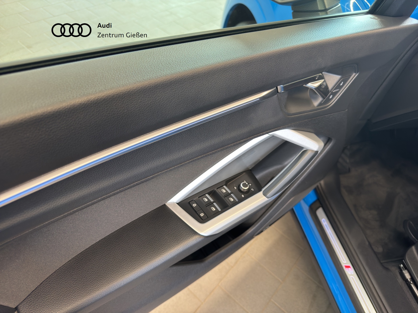 Q3 35 TDI quattro S line SONOS Navi AHK 360°Kamera