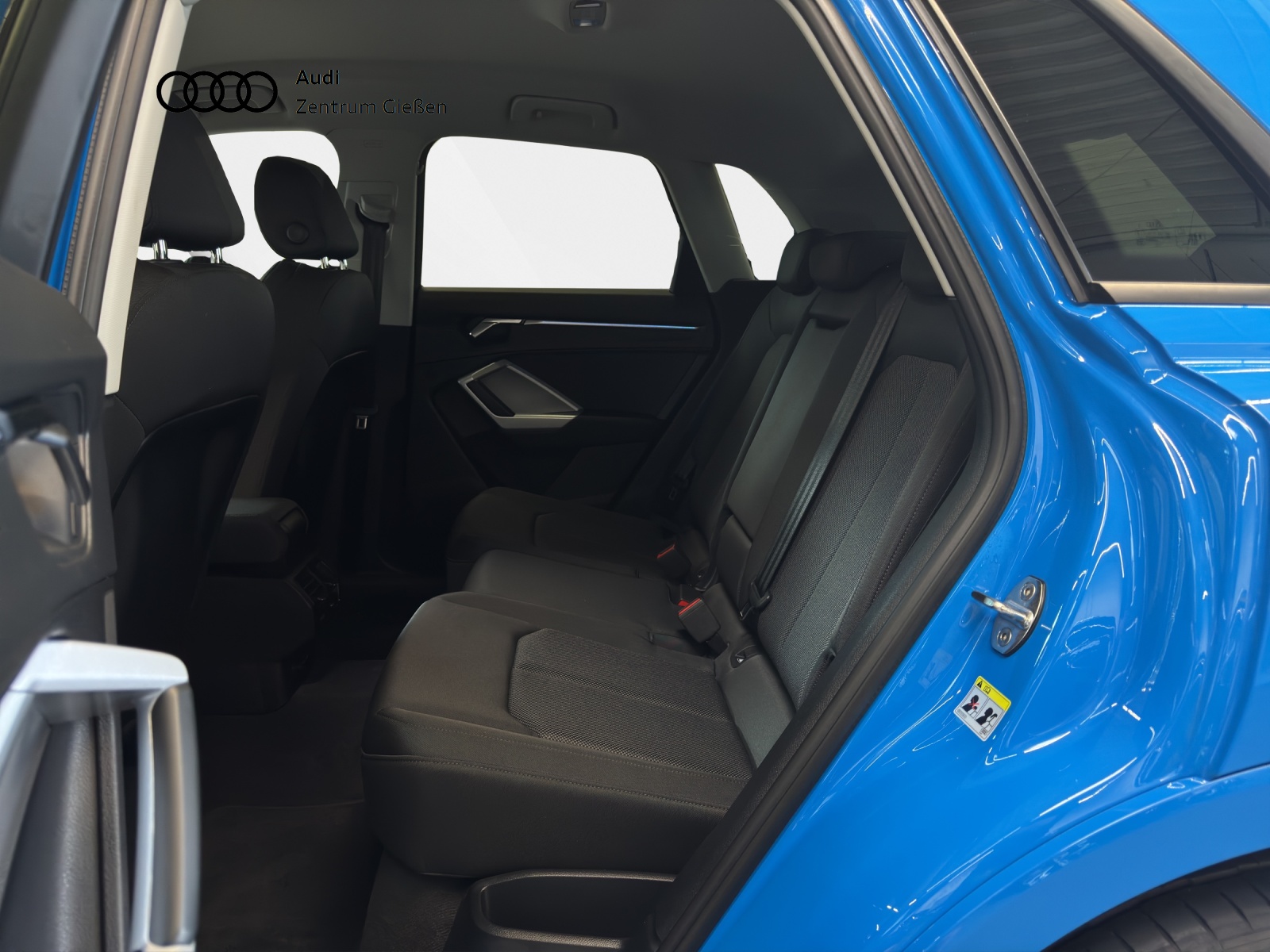 Q3 35 TDI quattro S line SONOS Navi AHK 360°Kamera