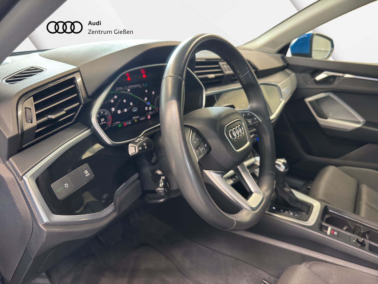 Q3 35 TDI quattro S line SONOS Navi AHK 360°Kamera