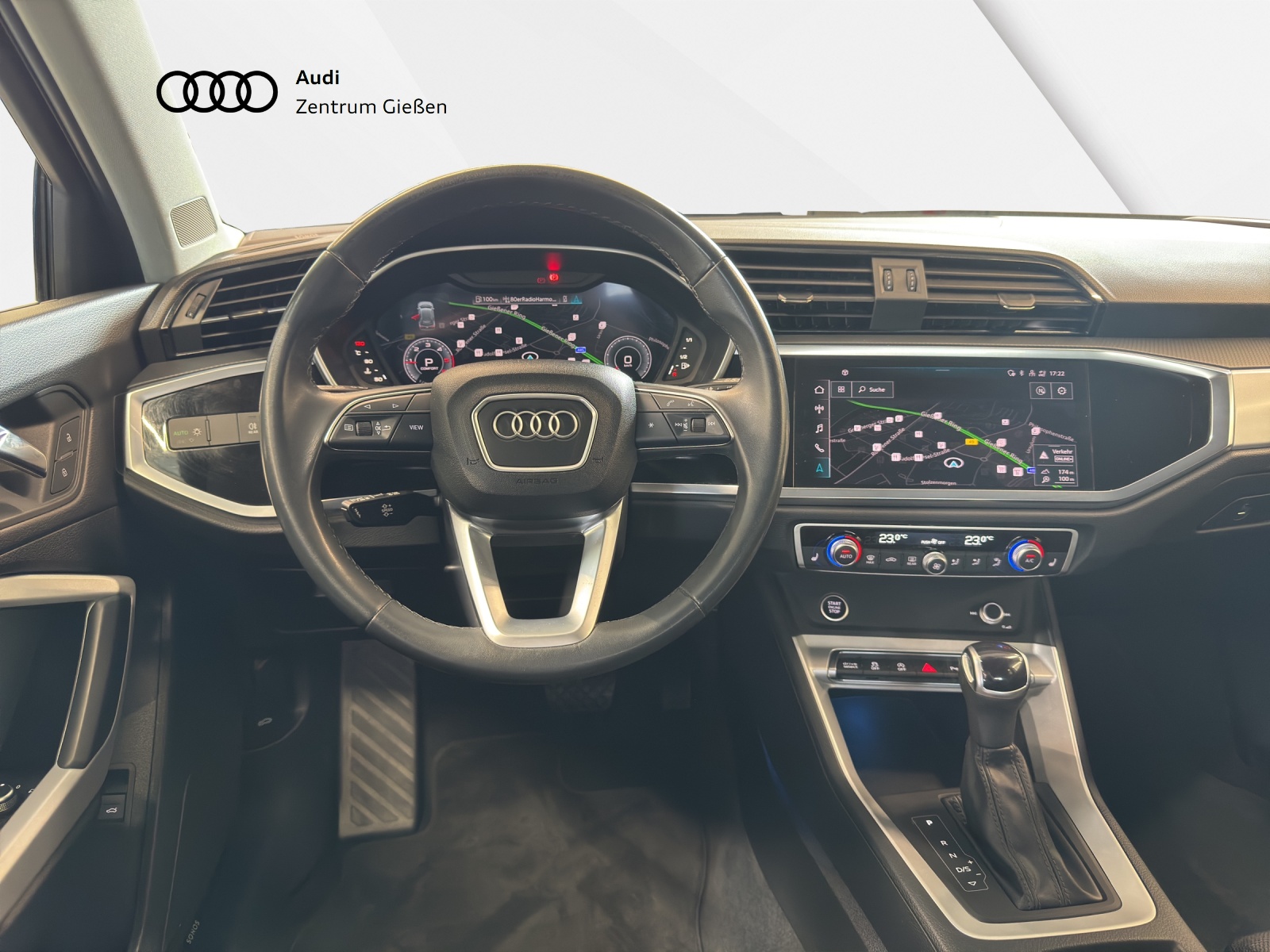 Q3 35 TDI quattro S line SONOS Navi AHK 360°Kamera